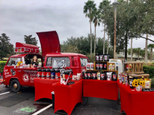 coffee van for events